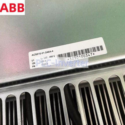 ACS510-01-246A-4 Inverter 132kw ACS510-01-246A-4 Brand New DHL/FedEx# - Picture 14 of 20