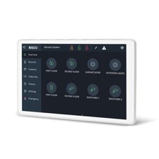 RP432KPT000A TASTIERA INTERFACCIA UTENTE RisControl RISCO ROKONET GROUP NEW