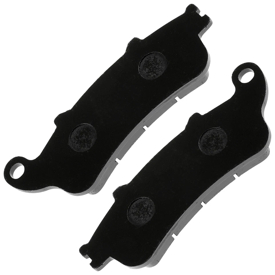 Rear Brake Pads for Honda VTX1800C VTX1800F VTX1800R VTX1800S VTX1800T 2002-2008 - Image 4 of 4