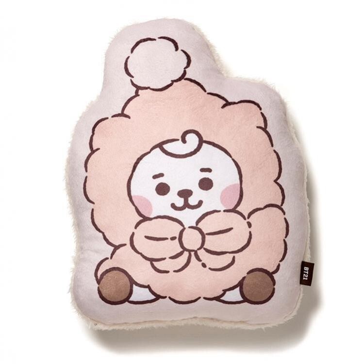 ハッピーバッグ２０２４　ＲＪ　ＢＴ２１ BTS BT21 RJ Happy Bag set 2025 Line Friends Official Plush