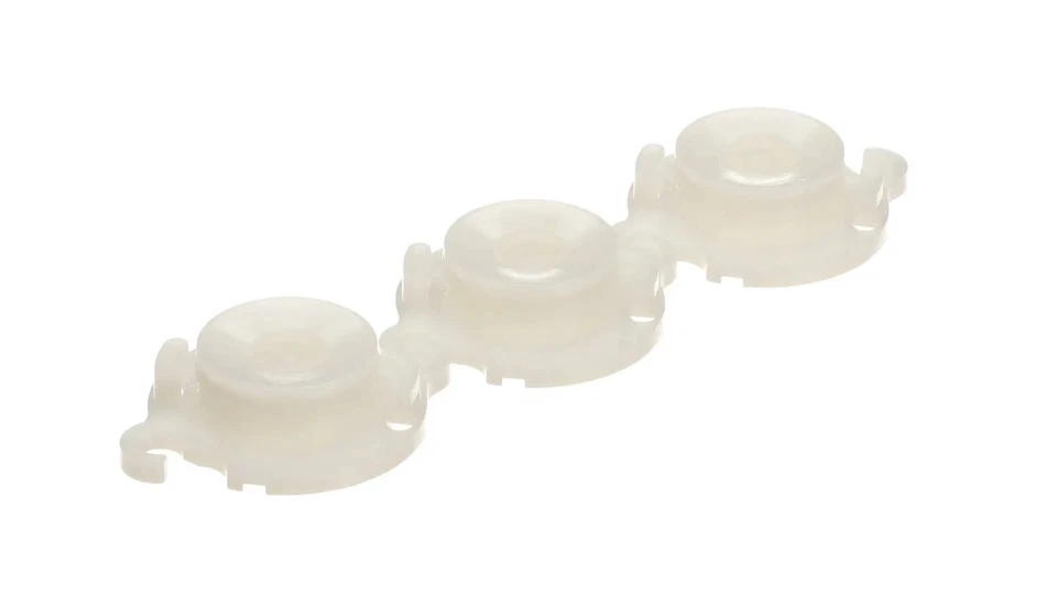 WC-37118 WILBUR CURTIS WHIPPER PLATE KIT (PACK OF 3) NEW PART OEM