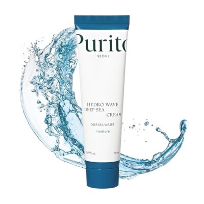 Purito Hydro Wave Deep Sea Cream 50ml / 1.69fl. oz.