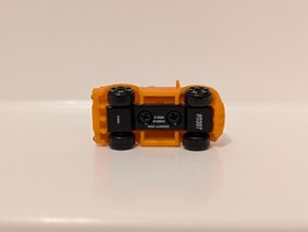 Micro Machines: Exlusive Truck #397 (From Hauler Set) Jazwares 2020, Car Only