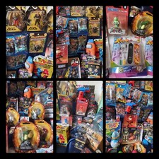 Spielwarenpaket JUNGE, Sonderposten Markenware 6-9 Artikel im Paket, Restposten