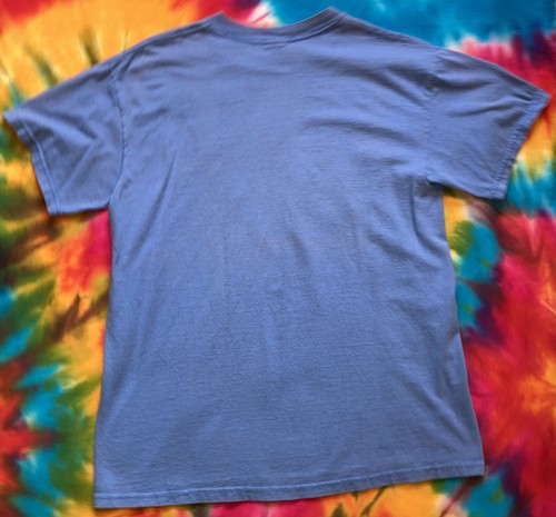 ED SCHMIDT VW VOLKSWAGEN DEALER GTVWC 2006 Tie Dye Bugfest T-Shirt1 15th Annual - Picture 3 of 5