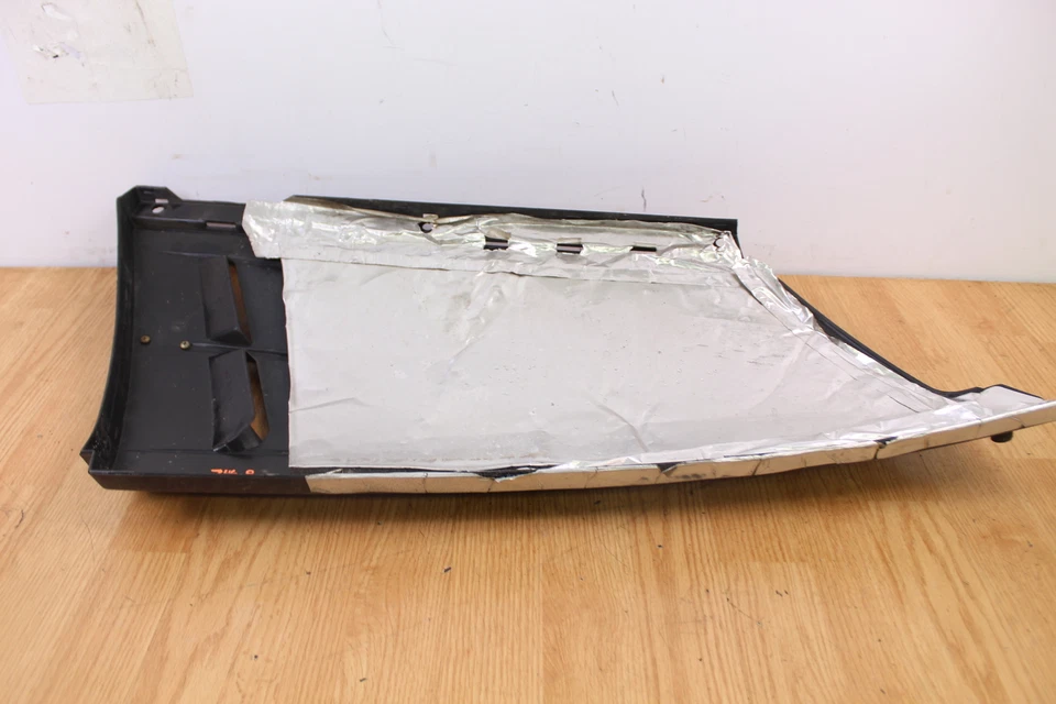 1998 POLARIS INDY 440 Right Side Panel / Cover - Image 2 of 4