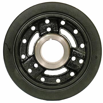 Big Block Chevy Street Performance NEUTRAL Harmonic Balancer Powerbond PB1019ST
