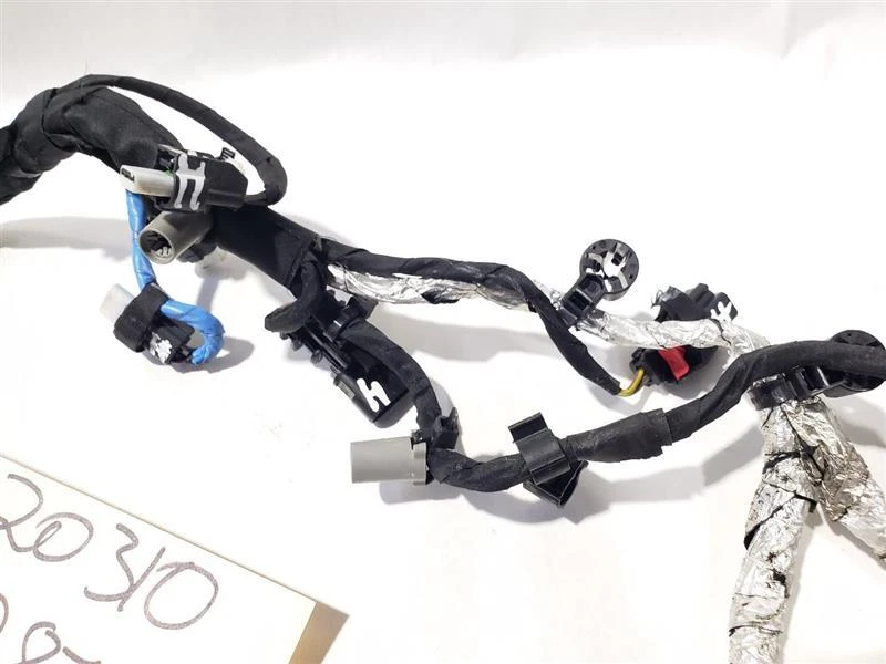 Engine Wiring Harness 2.7L Turbo V6 FWD OEM 2019 Lincoln Nautilus - Imagen 3 de 4