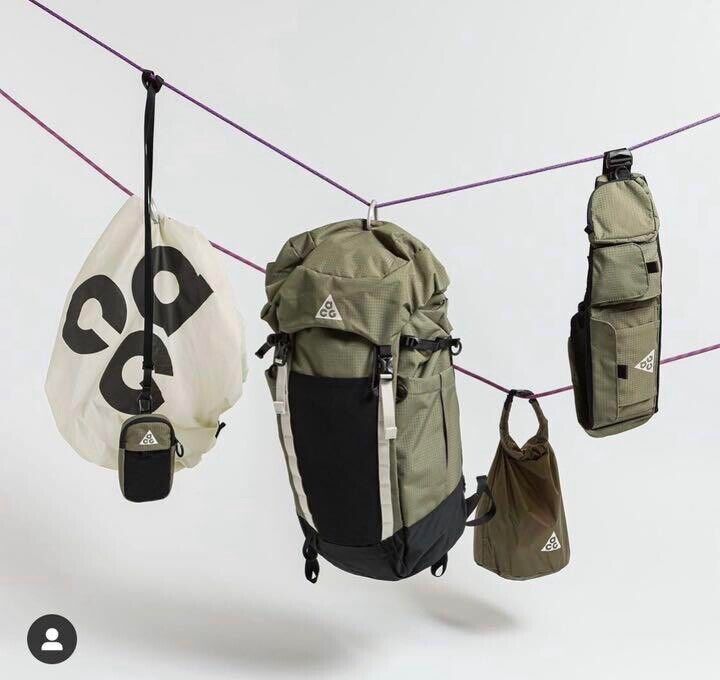 Nike ACG 36 Backpack Medium Olive DC9865-222 | eBay Nike ACG 36 Backpack Medium Olive DC9865-222 | eBay