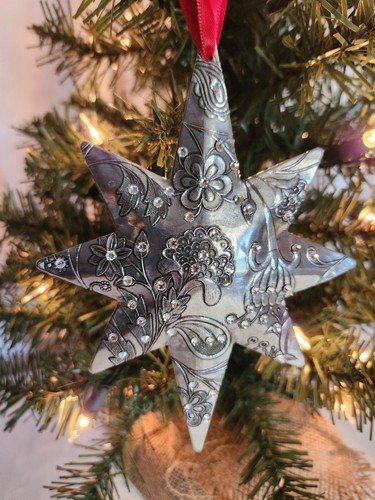 Wendell August Tracery Centennial Star Collection 1465/5000 Ornament 2014 USA - Picture 4 of 13
