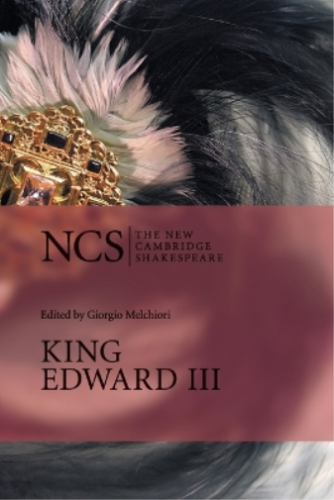 William Shakespeare King Edward III (Paperback) New Cambridge Shakespeare - Picture 1 of 1
