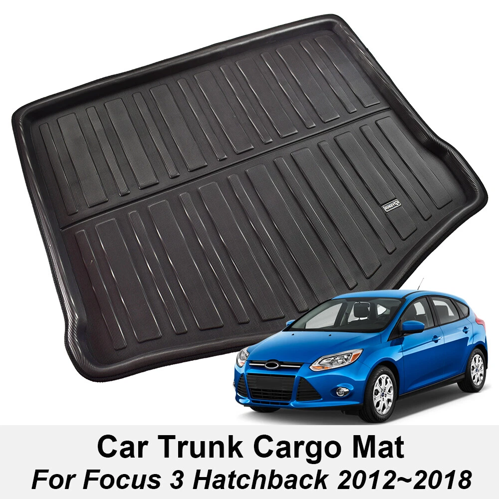 Ford focus boot on sale carpet