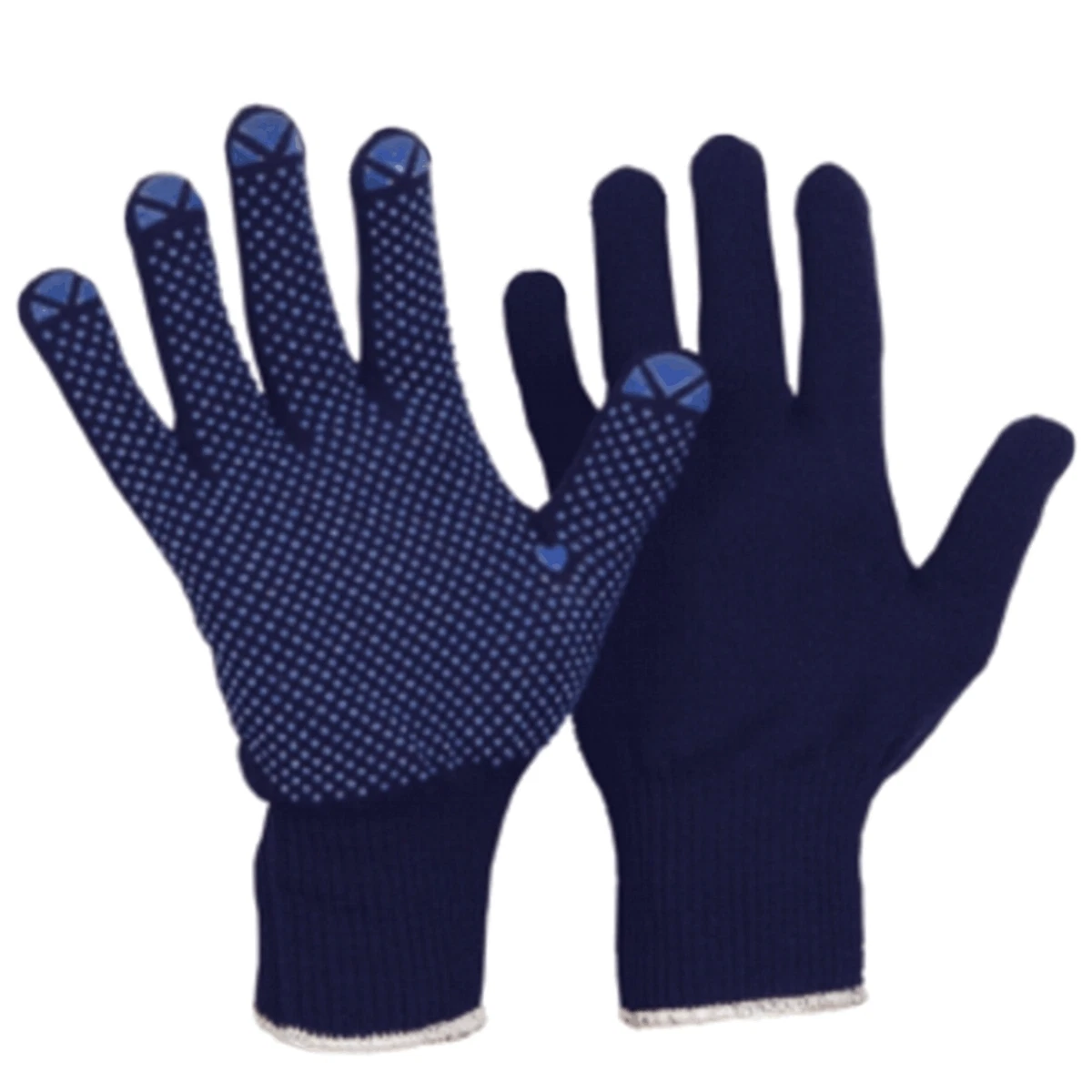 10 Paar Arbeitshandschuhe Baumwolle Neu Handschue Gartenhandschuhe XL