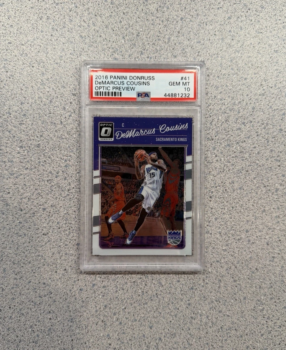 Donruss Basketball 2016-17 Season Sports Trading Cards