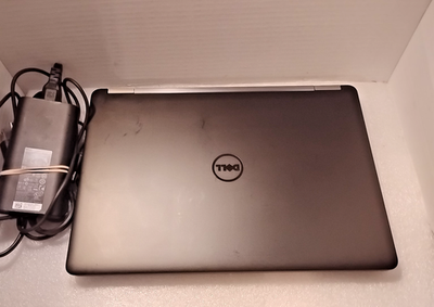 Dell Latitude E5470 14″ – I5 6e Ou 7e Gén – Pour Pièces Ou Réparation