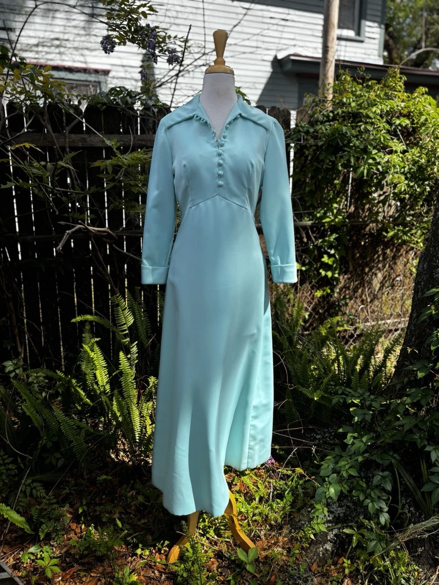 Original Maxi Vintage Dresses for Women for sale | eBay