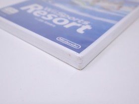 Wii Sports Resort Rare iQue Variant Nintendo Wii New Sealed Chinese US Seller