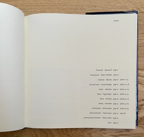 Die lebendige Kultur Nigerias von Saburi Biobaku (Herausgeber). 1. Auflage 1976 HB - Bild 3 von 6