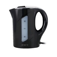 Emerio WK-121616.1 Elektrische Wasserkocher 1L 900W Schwarz