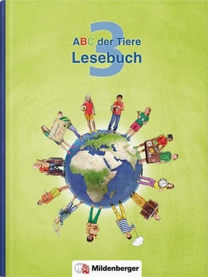 ABC der Tiere 3 - Lesebuch Kuhn, Klaus: