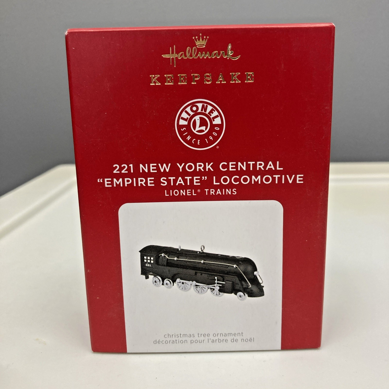 Click here to see eBay Auction