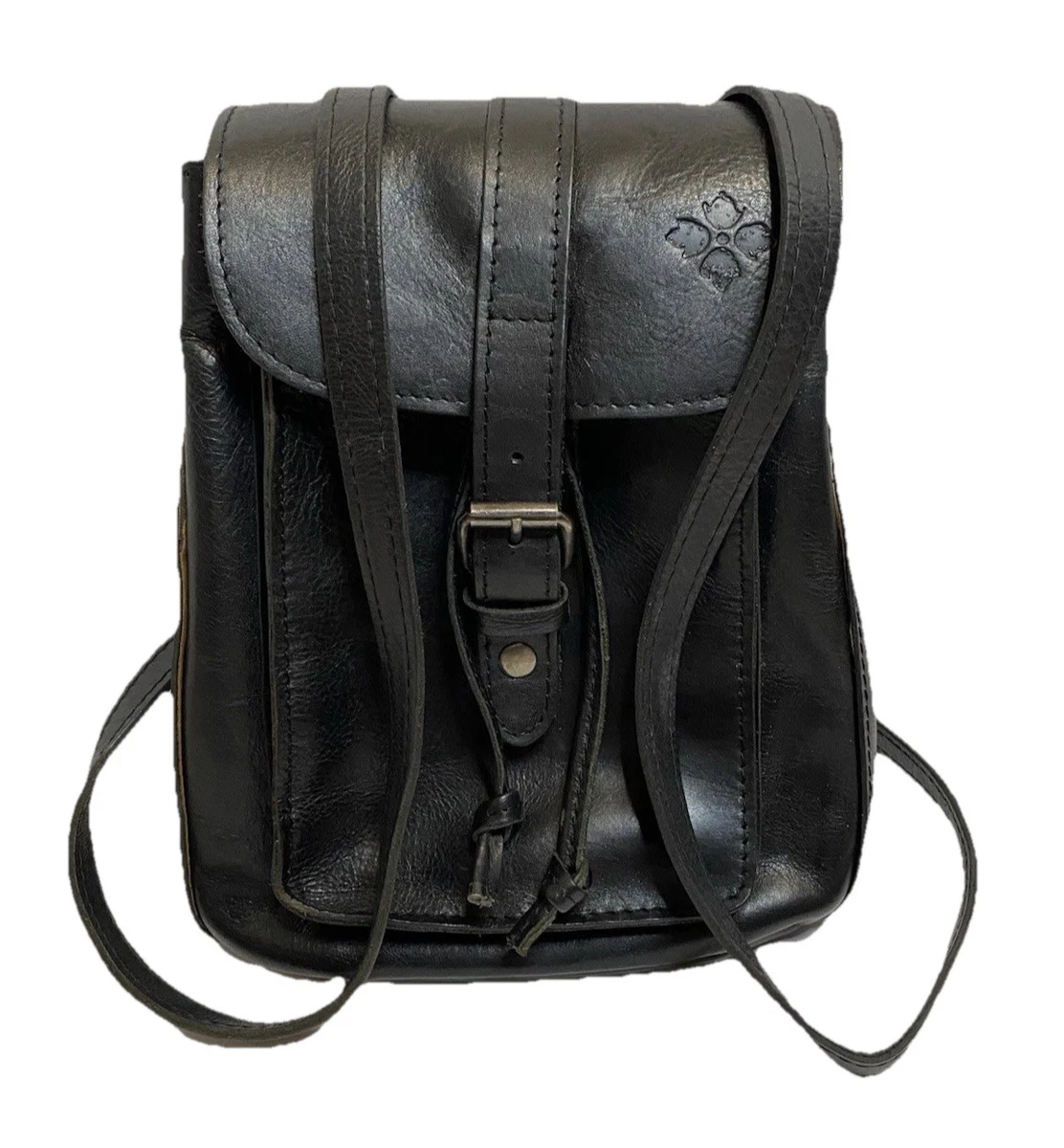 Patricia Nash Black Backpack Bags & Handbags for Women for  display picture 2