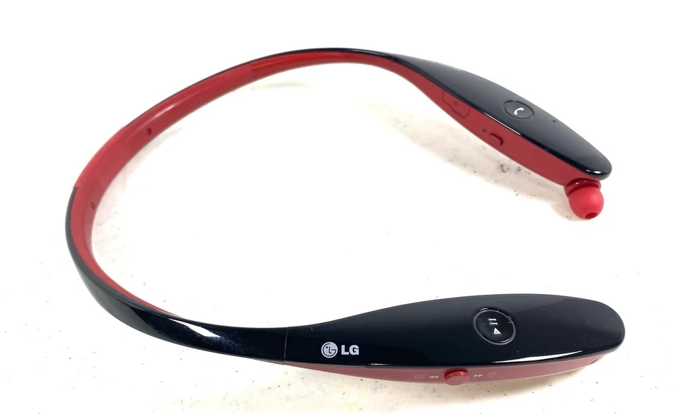 LG Tone Infinim HBS-900 Premium Headset Harman/Kardon (NO USB CABLE) Tested - Image 4 of 4