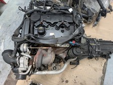 Motor BMW F30 F20 N13B16A 1.6 136PS Benzin Engine Komplett