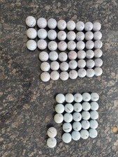 Vice Pro Golf Ball 45 2 Red , Blue Drip 4A- 5A And 23 White 3-5A Please Read