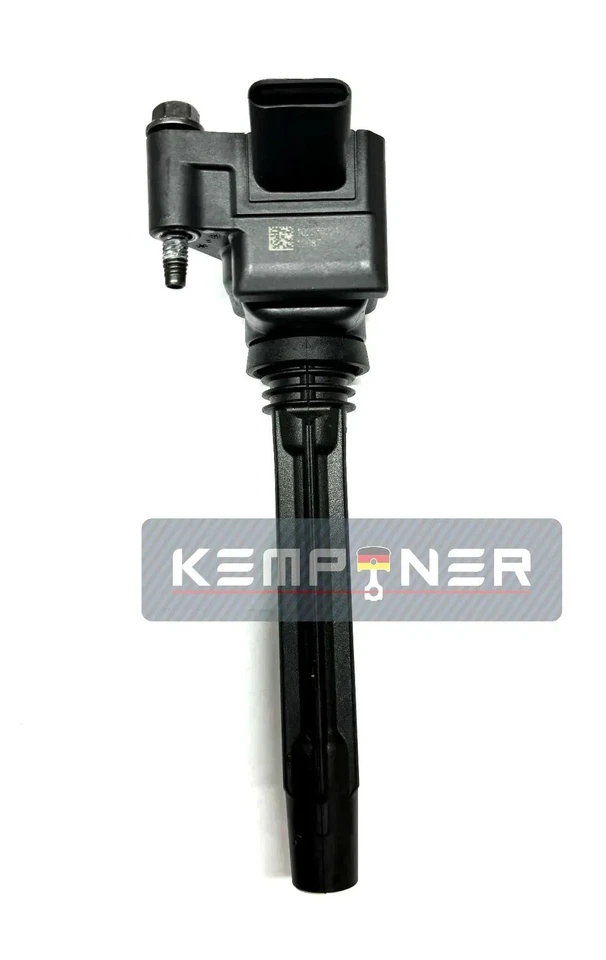 670053141, BOBINA ACCENSIONE per Ghibli (dal 2017), Grecale Levante, Originale MASERATI - Immagine 2 di 4