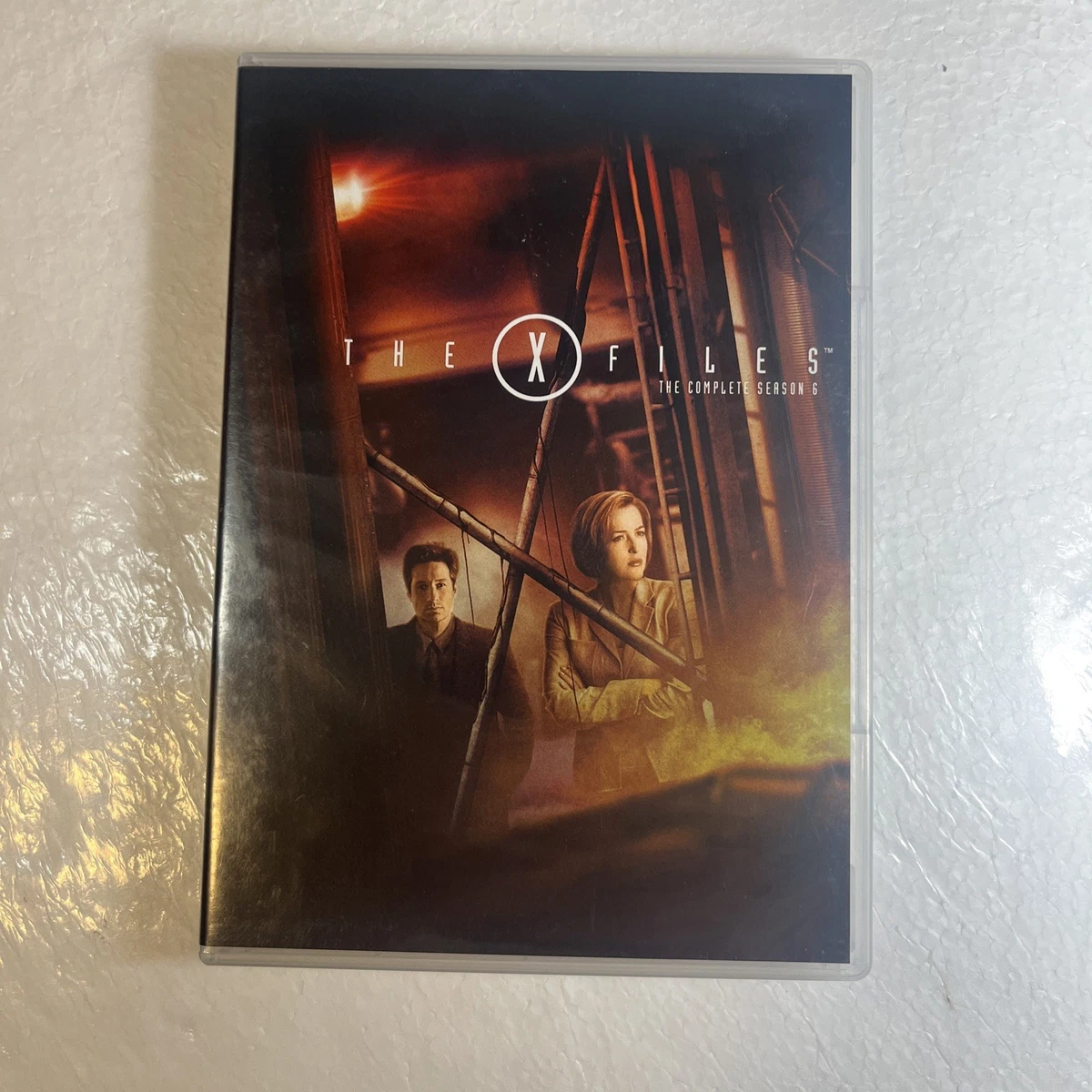 The X-Files Box Set DVDs for sale - eBay