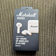Marshall Minor IV  Wireless  Earbuds Cream