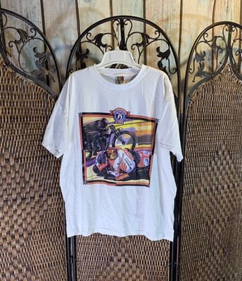 Vintage AMA 75th Anniversary T-Shirt Size XL
