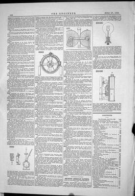 Alter 1883 150 Tonnen Kran Abouchoff Stahlwerksplan Easton Anderson Eri viktorianisch