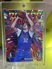 2025-26 Topps - Power Players Cooper Flagg #PP-16 Holofoil (RC)