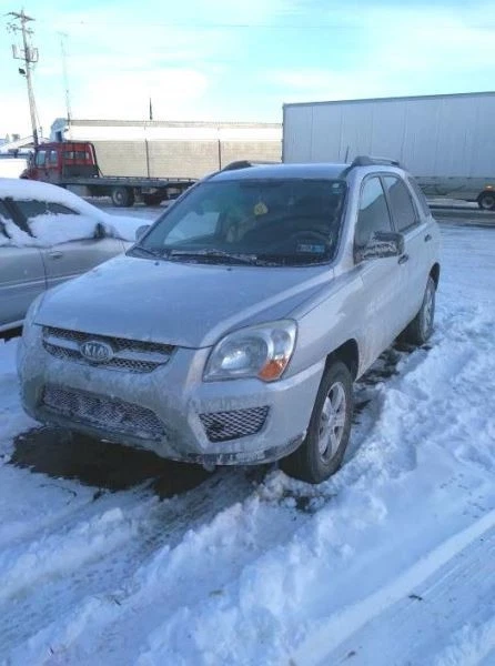 Automatic Transmission 2.0L 4 Cylinder Fits 05-10 SPORTAGE 3448544 Foto 3 de 4