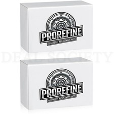 Prorefine Upgraded 1.25oz Clip On Wheel Weights For Steel Rims 30 Count Lot Of 2