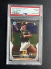 2023 Bowman Draft #BDC14 Paul Skenes Chrome PSA 9 Rookie RC