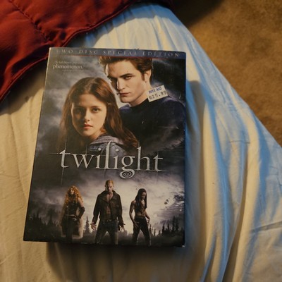Twilight (DVD, 2008)