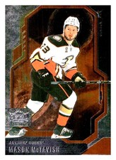 2024 Mason McTavish Skybox Metal Hockey #62 Anaheim Ducks