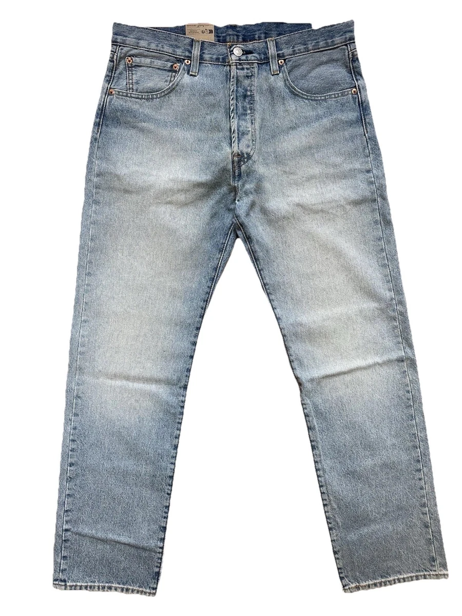 LEVI’S 501 (W33,L32) Vintage Levi's 501 Jeans - W33 L32 – Rokit