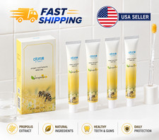 Atomy Propolis Toothpaste Oral Care Green Tea Extract 1set 50 grams X 4 tubes