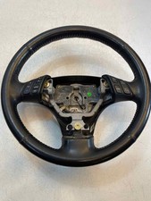 Steering Wheel Silver Extpaint Code26black Int 2003 2004 2005 Mazda Mazda 6 Steering Wheel Silver Extpaint Code26black Int 2003 2004 2005 Mazda Mazda 6