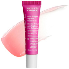 Pro-Collagen Peptide Plumping Gloss Balm Lip Treatment, 0.5 oz, New