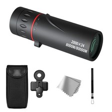 Mini Telescope 2000X24 Waterproof Monocular