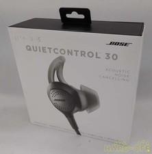 Bose QuietControl 30 Bluetooth Wireless Noise Cancelling Earphones