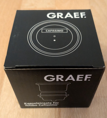 GRAEF Kapseleinsatz Tchibo Cafissimo 146426