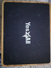 Yes4All Balance Trainer Board Ergonomic Wobble Rocker Board For Foot And Toes