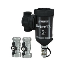 Filtro trattamento acqua Sentinel Vortex 300 22mm Eliminatore ELIMV300-ERP22-EXP