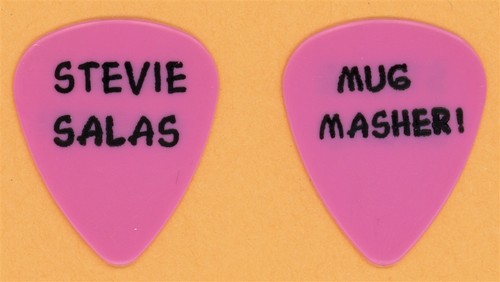 Steve Salas Vintage Guitar Pick - 1994 Back from the Living Tour